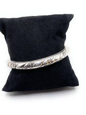 Brighton Hinged Bangle Bracelet - 1820